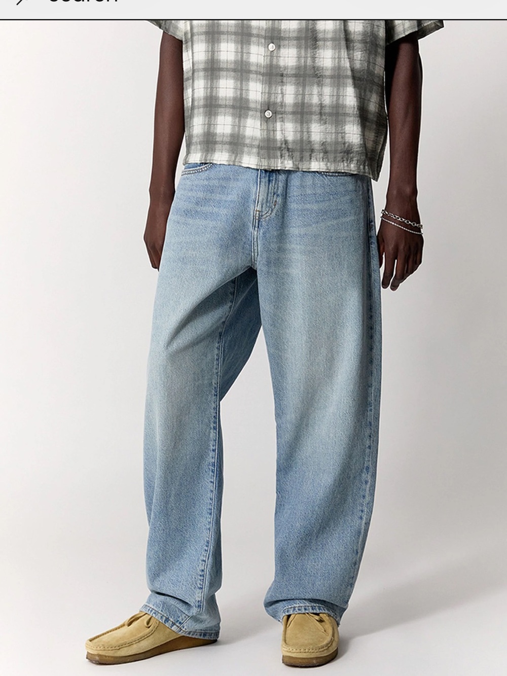 Pacsun Dylan Baggy Jeans